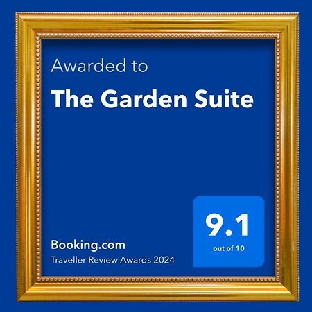 The Garden Suite 哈罗盖特 外观 照片