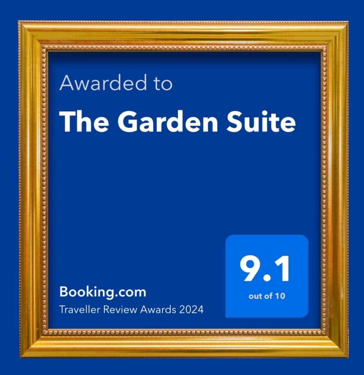 The Garden Suite 哈罗盖特 外观 照片